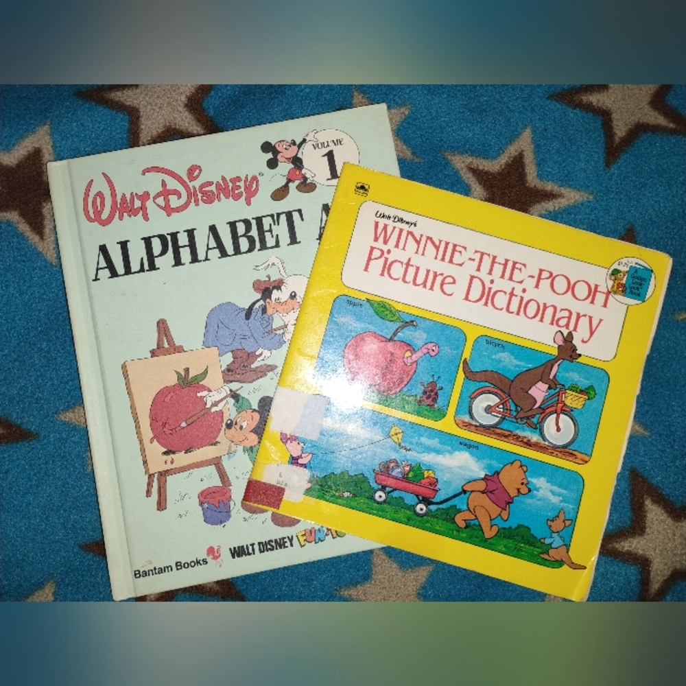 Vintage Kid Books